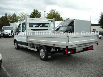 New Flatbed van Ford Transit Pritsche Doppelkabine Ford Transit Pritsche Doppelkabine: picture 4