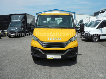 New Tow truck, Van Iveco DAILY 70C18 Schiebeplateau Luftfederung Navi: picture 2