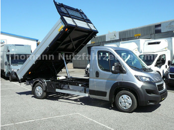 Tipper van PEUGEOT Boxer