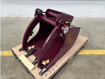 New Attachment for Construction machinery Holp MultiGrip Löffel MG.030.060 / MS03 / 600 mm: picture 3