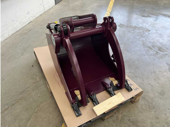 New Attachment for Construction machinery Holp MultiGrip Löffel MG.030.060 / MS03 / 600 mm: picture 5
