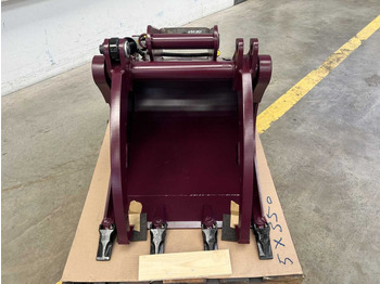 New Attachment for Construction machinery Holp MultiGrip Löffel MG.030.060 / MS03 / 600 mm: picture 4