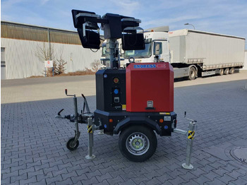 Lighting tower Endress EFA 850 S4 320 ST Lichtmast / nur 657 h: picture 5 Lighting tower Endress EFA 850 S4 320 ST Lichtmast / nur 657 h: picture 5