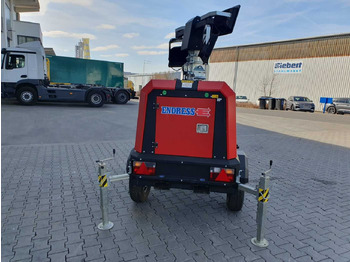 Lighting tower Endress EFA 850 S4 320 ST Lichtmast / nur 657 h: picture 4 Lighting tower Endress EFA 850 S4 320 ST Lichtmast / nur 657 h: picture 4