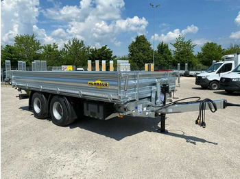 Tipper trailer HUMBAUR