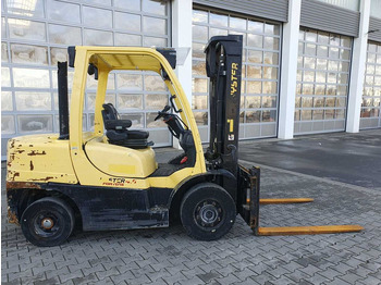 Lease a Hyster H4.5 FT S5 / Duplex: 3.40m / nur 3.366h! / SS Hyster H4.5 FT S5 / Duplex: 3.40m / nur 3.366h! / SS Hyster H4.5 FT S5 / Duplex: 3.40m / nur 3.366h! / SS Hyster H4.5 FT S5 / Duplex: 3.40m / nur 3.366h! / SS: picture 3