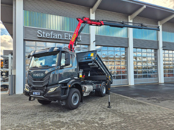 Tipper IVECO
