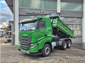 Tipper IVECO