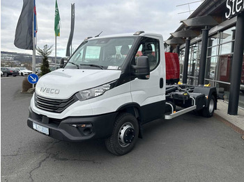 New Hook lift truck Iveco Daily 70C18 3.0L Abrollkipper *AHK*Luft*Sperre*: picture 3
