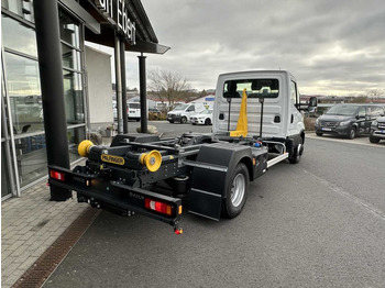 New Hook lift truck Iveco Daily 70C18 3.0L Abrollkipper *AHK*Luft*Sperre*: picture 5