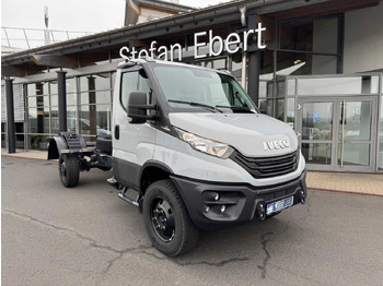 Cab chassis truck IVECO Daily 70s18