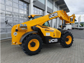 Telescopic handler JCB 541-70 / nur 438h / 2022 / 4.100kg / 7m / 109PS: picture 2 Telescopic handler JCB 541-70 / nur 438h / 2022 / 4.100kg / 7m / 109PS: picture 2