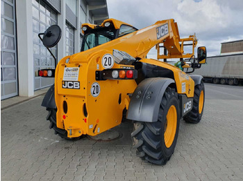 Telescopic handler JCB 541-70 / nur 438h / 2022 / 4.100kg / 7m / 109PS: picture 3 Telescopic handler JCB 541-70 / nur 438h / 2022 / 4.100kg / 7m / 109PS: picture 3