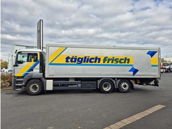 Refrigerator truck MAN TGS 26.440 6x2-2 LL LBW Kamera Lift-+Lenkachse: picture 4