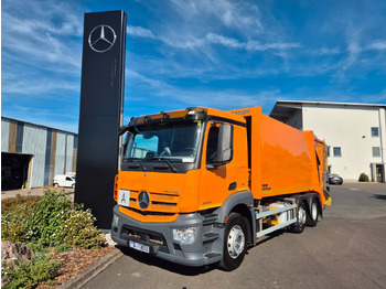 Garbage truck MERCEDES-BENZ Actros