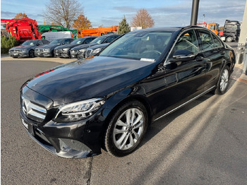 Lease a  Mercedes-Benz C 200 C Limousine+Avantgarde+AHK+RFK+TotW Mercedes-Benz C 200 C Limousine+Avantgarde+AHK+RFK+TotW: picture 2
