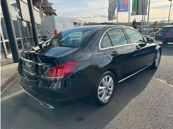 Lease a  Mercedes-Benz C 200 C Limousine+Avantgarde+AHK+RFK+TotW Mercedes-Benz C 200 C Limousine+Avantgarde+AHK+RFK+TotW: picture 4