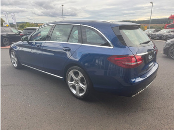 Station wagon Mercedes-Benz C 300 T Avantgarde+Ambiente+LED+IHC+SpiegelP: picture 3