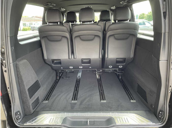 Passenger van Mercedes-Benz V 300 d AVA 4MATIC AMG Kühlschrank AIRMATIC: picture 5
