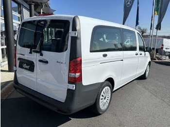 Passenger van Mercedes-Benz Vito 114 CDI Tourer 8Sitze Klima Audio40 Kamera: picture 4