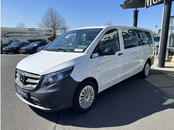 Passenger van Mercedes-Benz Vito 114 CDI Tourer 8Sitze Klima Audio40 Kamera: picture 3
