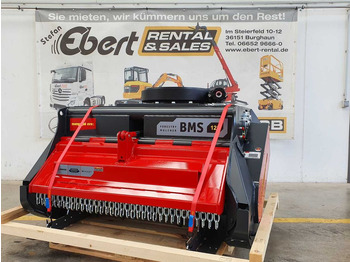 Forestry mulcher SEPPI M.