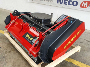 New Forestry mulcher Seppi M. BMS-F 125  Forstmulcher 10-20to lagernd Seppi M. BMS-F 125  Forstmulcher 10-20to lagernd: picture 3