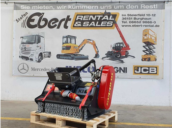 Forestry mulcher SEPPI M.