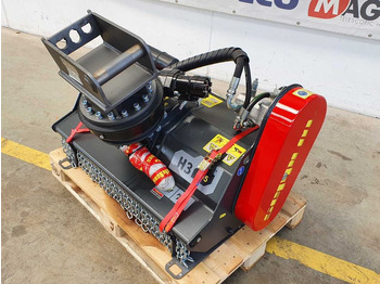 New Forestry mulcher Seppi M. H3 105 /2-5to Mulcher Drehkranz lagernd: picture 2