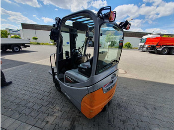 Electric forklift Still RX20-14 / Triplex: 4.30m! / 2.013h / SS: picture 5