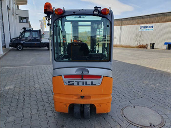 Electric forklift Still RX20-14 / Triplex: 4.30m! / nur 960h! / SS: picture 5