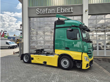 Tractor unit Mercedes-Benz Actros 1840 LSnRL Retarder Hubsattelplatte Xenon: picture 4