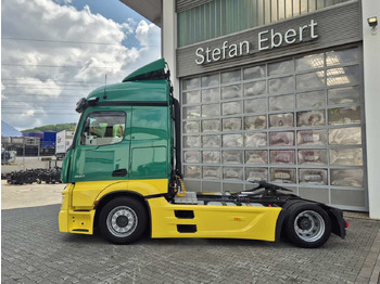 Tractor unit Mercedes-Benz Actros 1840 LSnRL Retarder Hubsattelplatte Xenon: picture 5