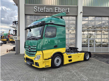 Tractor unit Mercedes-Benz Actros 1840 LSnRL Retarder Hubsattelplatte Xenon: picture 3