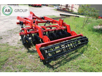 Cultivator Awemak agregat ścierniskowy Obalix AS30, 3 m: picture 3