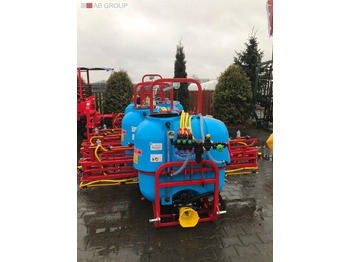 Tractor mounted sprayer Biardzki Mounted sprayer 1000l 15m - on stock: picture 3 Tractor mounted sprayer Biardzki Mounted sprayer 1000l 15m - on stock: picture 3