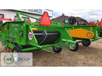 Potato harvester BOMET