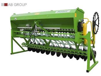 New Combine seed drill Bomet Universal seed drill/Siewnik/Semoir monté sur herse Scorpius: picture 1