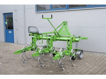 Soil tillage equipment BOMET