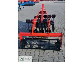Disc harrow DEXWAL