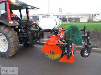 Broom METAL-TECHNIK