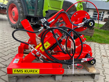 Soil tillage equipment