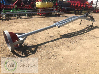 Fertilizing equipment