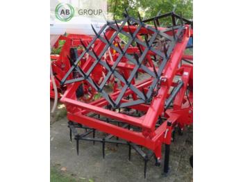 New Tedder/ Rake Woprol Schwere Ackeregge MEGA-P4 5,6 m/Rastra de dientes: picture 1