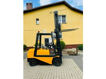 Electric forklift Cesab brak: picture 5