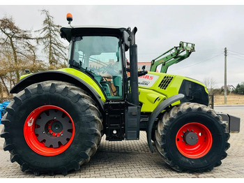 Lease a  Claas Axion 850 Claas Axion 850: picture 2