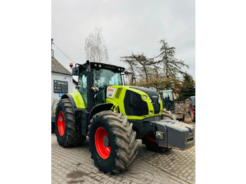 Lease a  Claas Axion 850 Claas Axion 850: picture 3