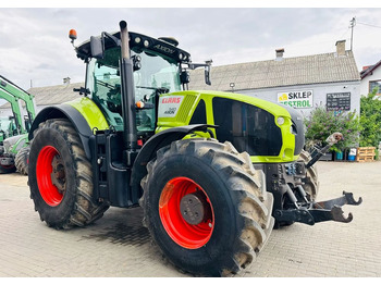Farm tractor Claas Axion 940 CMATIC CEBIS: picture 5 Farm tractor Claas Axion 940 CMATIC CEBIS: picture 5