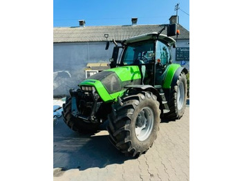 Farm tractor DEUTZ Agrotron K 610