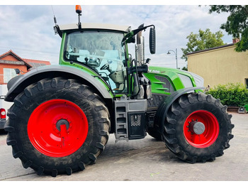 Farm tractor Fendt 828 Vario Profi Plus: picture 4